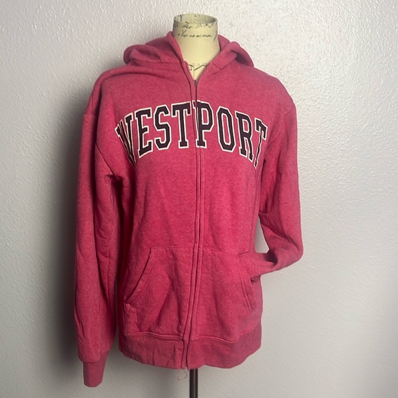 Pink Westport Sweater - Picture 1 of 7